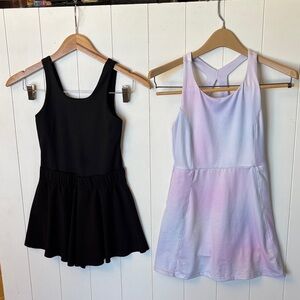 DSG/All in motion Active Rompers X 2! 10/12